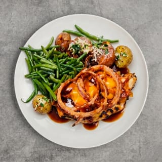 Smokehouse Chicken