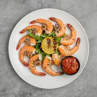 Peel & Eat Shrimp