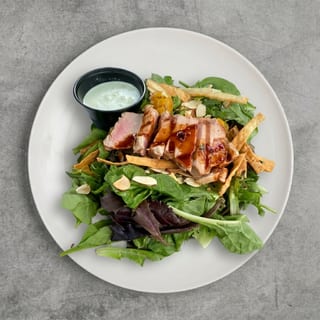 Ahi Tuna Salad