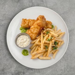 Fish & Chips