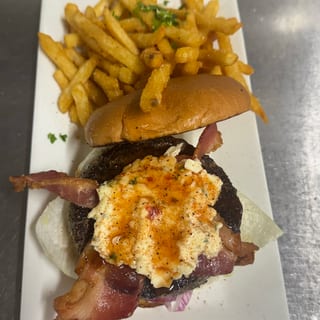 Pimento Burger