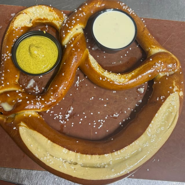 Pretzel.