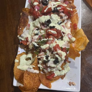 D-street Nachos