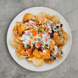 D-street Nachos
