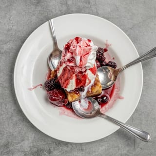 House Ooey Gooey Butter Cake
