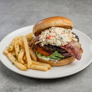 Pimento Burger