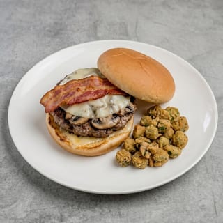 Mushroom Burger